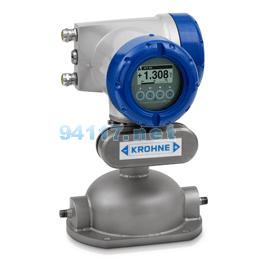 小流量測(cè)量－質(zhì)量流量計(jì) OPTIMASS 3300